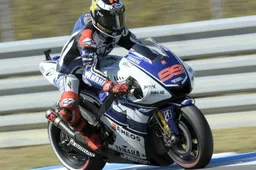 MotoGP Motegi Warm Up: Lorenzo, Pedrosa, Stoner