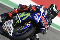 MotoGP Catalunya Warm Up: Jorge Lorenzo al top