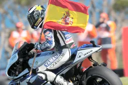 Jorge Lorenzo Campione, i numeri di un successo "mondiale"