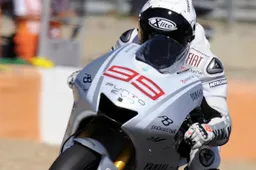 MotoGP: Jorge Lorenzo "Rischi sì, ma usando la testa"