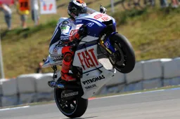 MotoGP: Jorge Lorenzo "Pensavo sarebbe stata più dura!"