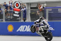 MotoGP: Jorge Lorenzo "Ti senti come il re del mondo!"