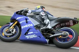 MotoGP Aragon Warm Up: Lorenzo, poi Spies e Pedrosa