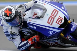 MotoGP: Jorge Lorenzo a Laguna Seca vuol riscattare il 2008