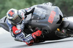 Jorge Lorenzo: "La M1 2013? Per ora è solo un prototipo"