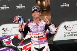 MotoGP, prova di forza di Jorge Martin: "Avevo qualcosa in più"