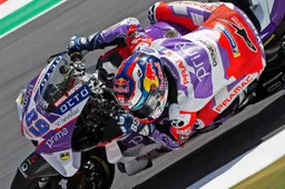 MotoGP, Tardozzi sul caso Jorge Martin: "Quel motore non è un disastro"