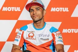 Jorge Martin, duello finale con Bastianini: "Voglio la Ducati rossa"