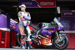 Jorge Martin, no a Yamaha: "Con la Ducati Pramac posso vincere"