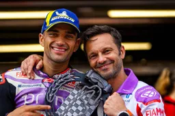 MotoGP, Jorge Martin: "Le Aprilia erano di un'altra galassia"