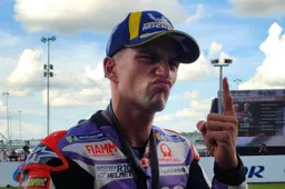 MotoGP, Jorge Martin appuntamento con la storia: "Non ho altra scelta"