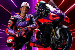 MotoGP, Jorge Martin sincero: "Avrei firmato subito con il team ufficiale"