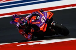 MotoGP, Jorge Martin manda un messaggio ai rivali: "Ho ancora margine"