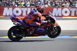 MotoGP, Jorge Martin non si distrae: "Sul futuro solo speculazioni"