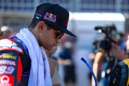 MotoGP, Jorge Martin avvisa Pecco Bagnaia: "Sono cambiato rispetto al 2023"