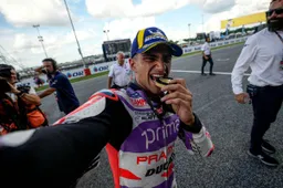 MotoGP, Jorge Martin a -18 da Pecco: "Ma non sono ossessionato"