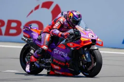 MotoGP Indonesia: la classifica piloti aggiornata dopo la Sprint