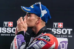 MotoGP, Jorge Martin: "Quando ho visto Pecco all'esterno..."