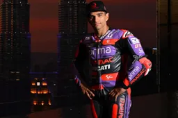 MotoGP, Jorge Martin carico a Sepang: può laurearsi campione se…