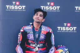 MotoGP, Jorge Martin che beffa: una distrazione pagata a caro prezzo