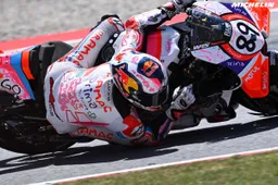 MotoGP, Jorge Martin: "Bagnaia e Marquez ne hanno più di me"