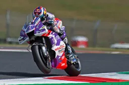 MotoGP, nuovo record di velocità: Jorge Martin è un razzo da 363,6 km/h