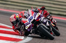 MotoGP, Jorge Martin 'toro scatenato': i motivi del suo exploit