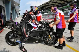 Jorge Martin come Bagnaia e Bastianini: "Avevo un ultimatum"