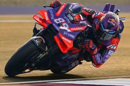 MotoGP, Jorge Martin: "La Ducati GP24 mi ha spinto a cambiare"