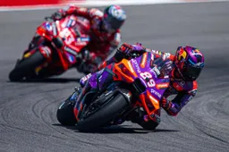 MotoGP, Jorge Martin chiede uno sforzo al team Pramac: "Va risolto un problema"