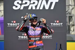 Jorge Martin, messaggio a Ducati: "Non ho molto altro da dimostrare"