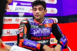 MotoGP, Jorge Martin pronto alla sfida: "Non sono preoccupato"
