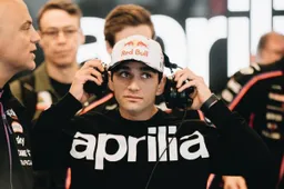 MotoGP, Jorge Martin-Aprilia: una festa "imbarazzante" a Misano