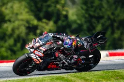 MotoGP, Jorge Martin: "Non capisco cosa sta succedendo"