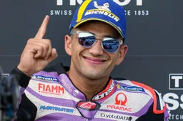 MotoGP, Jorge Martin re del Sachsenring: "Ho pianto tanto"