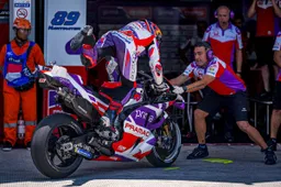 MotoGP, Jorge Martin missione sorpasso: "Pecco sente più pressione"