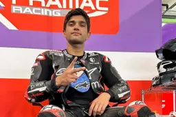 MotoGP, Jorge Martin: "Non vedo l'ora che arrivi il 2027"