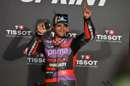 MotoGP, Jorge Martin felice a metà: "È tornato il problema del test"