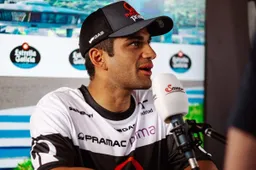 MotoGP, Jorge Martin e le maledette vibrazioni: "Immaginate cosa potrei fare senza"