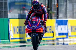 MotoGP 2024: la classifica piloti aggiornata dopo Le Mans