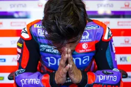 MotoGP, Jorge Martin punge Ducati: "Aprilia mi ha voluto davvero"