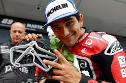 MotoGP, Marquez-Pramac-Martin: Domenicali svela i retroscena