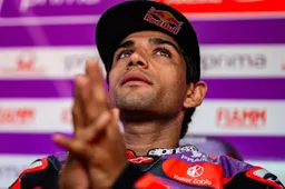 MotoGP, Jorge Martin acciaccato a Misano: "Ho vomitato tutta la notte"