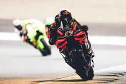 MotoGP, Jorge Martin si arrende a Bagnaia: "E' un maestro"