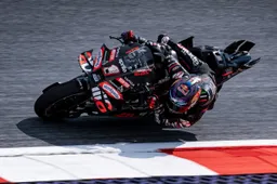 MotoGP, spavento al Red Bull Ring: cosa è successo a Jorge Martin