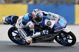 Moto3 Valencia Prove 2 Jorge Martin chiude in testa