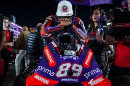 MotoGP, Jorge Martin vuole di più: "Non sono contento"