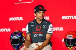 MotoGP, Jorge Martin-Ducati separati in casa: "Difficile essere sinceri"