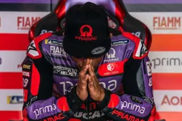 MotoGP, Borsoi scuote il box Pramac: "Dobbiamo aiutare Martin"