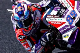 MotoGP, Jorge Martin all'attacco: "Pronto a gare da Martinator"